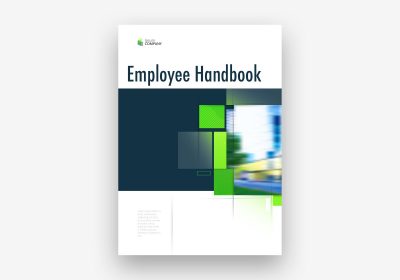 Employee Handbook - Coral Color Process Printing Company