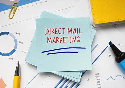 Service Direct Mail - Coral Color Process Printing Company